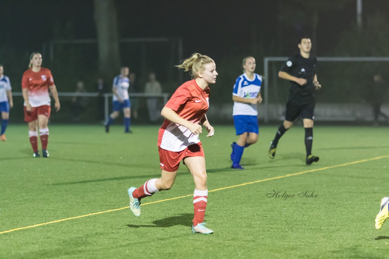 Bild 141 - Frauen Bramstedter TS - TuS Tensfeld : Ergebnis: 1:1